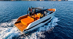 Чартер Cranchi A46 Luxury Tender на Сардинии, Италия